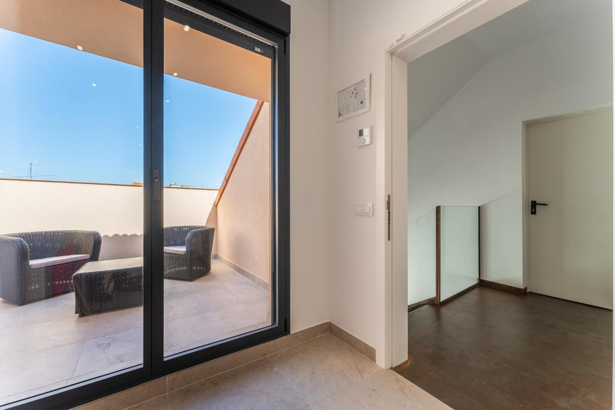Cmdreams Platinium- Apartamentos Turisticos En El Centro De Mérida Exterior photo