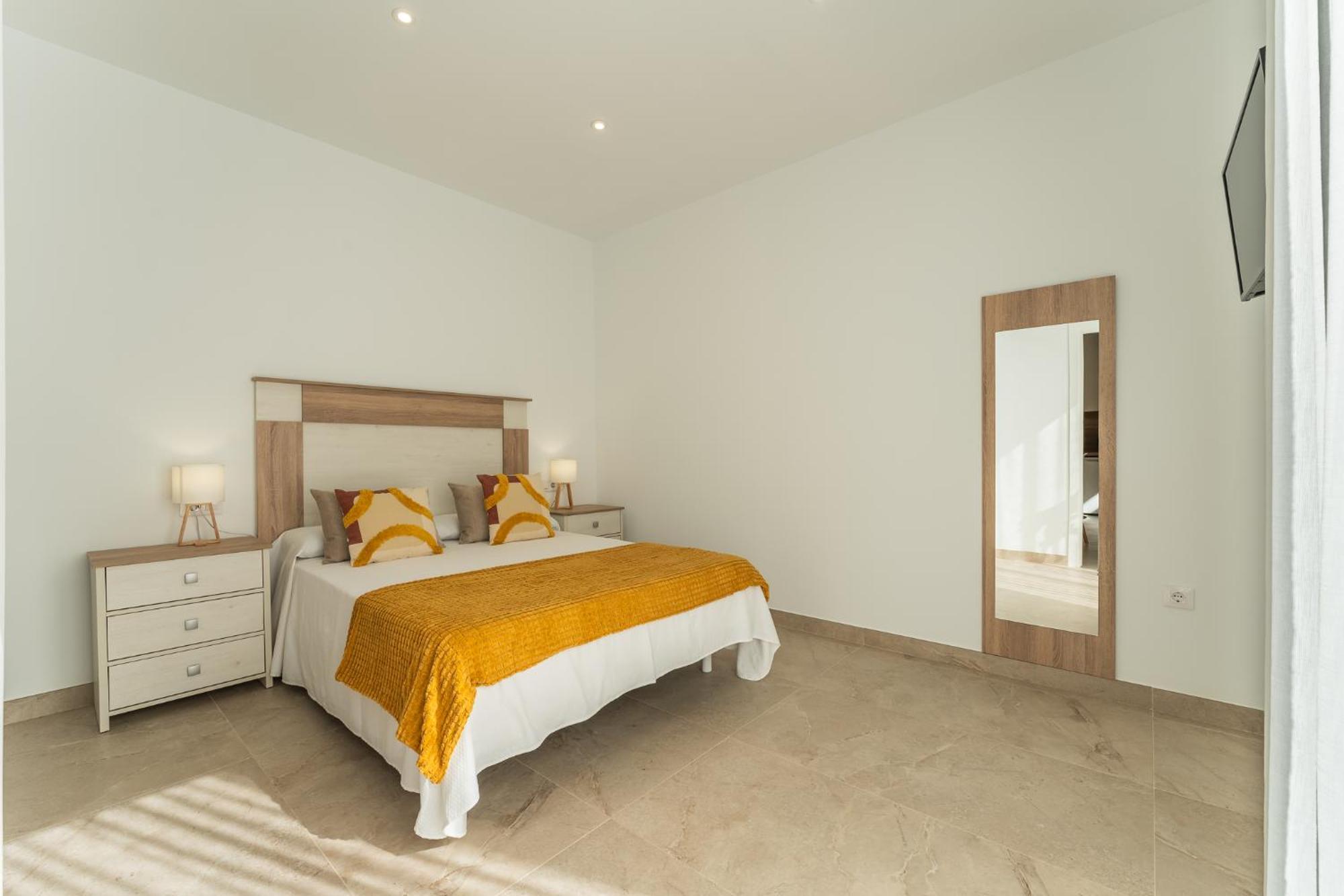 Cmdreams Platinium- Apartamentos Turisticos En El Centro De Mérida Exterior photo