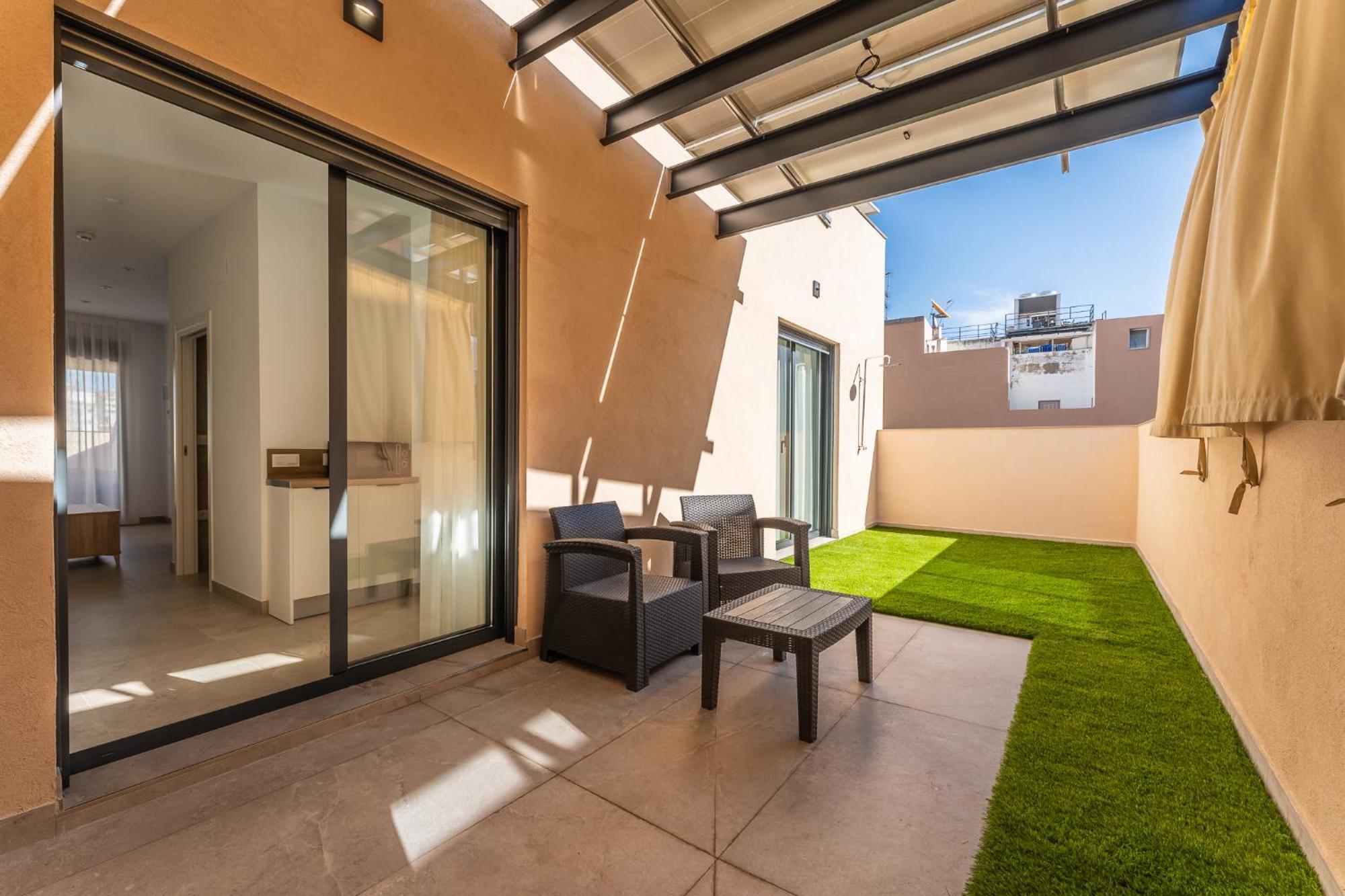 Cmdreams Platinium- Apartamentos Turisticos En El Centro De Mérida Exterior photo