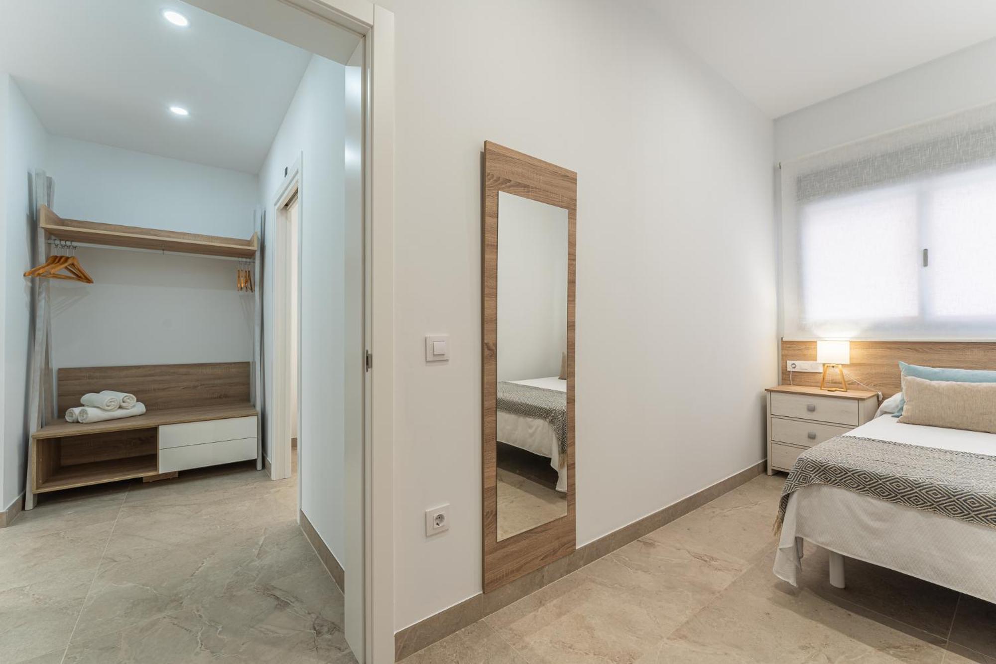 Cmdreams Platinium- Apartamentos Turisticos En El Centro De Mérida Exterior photo